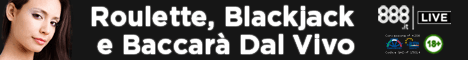 888 Blackjack Live